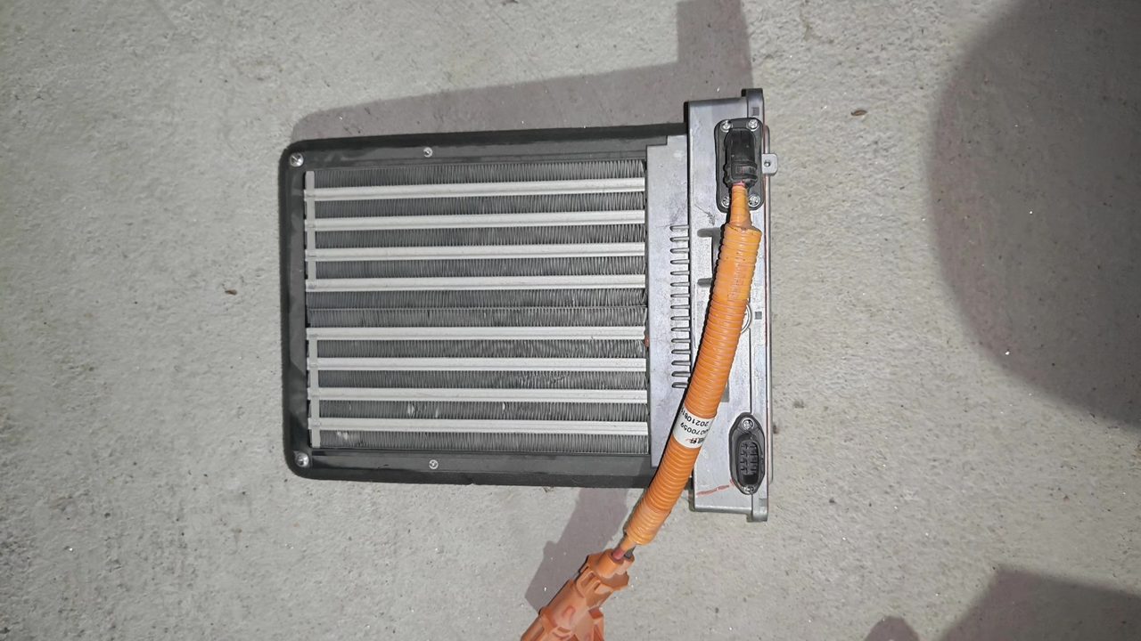 Rising Auto R7PTC Heating Unit Assembly, OEM