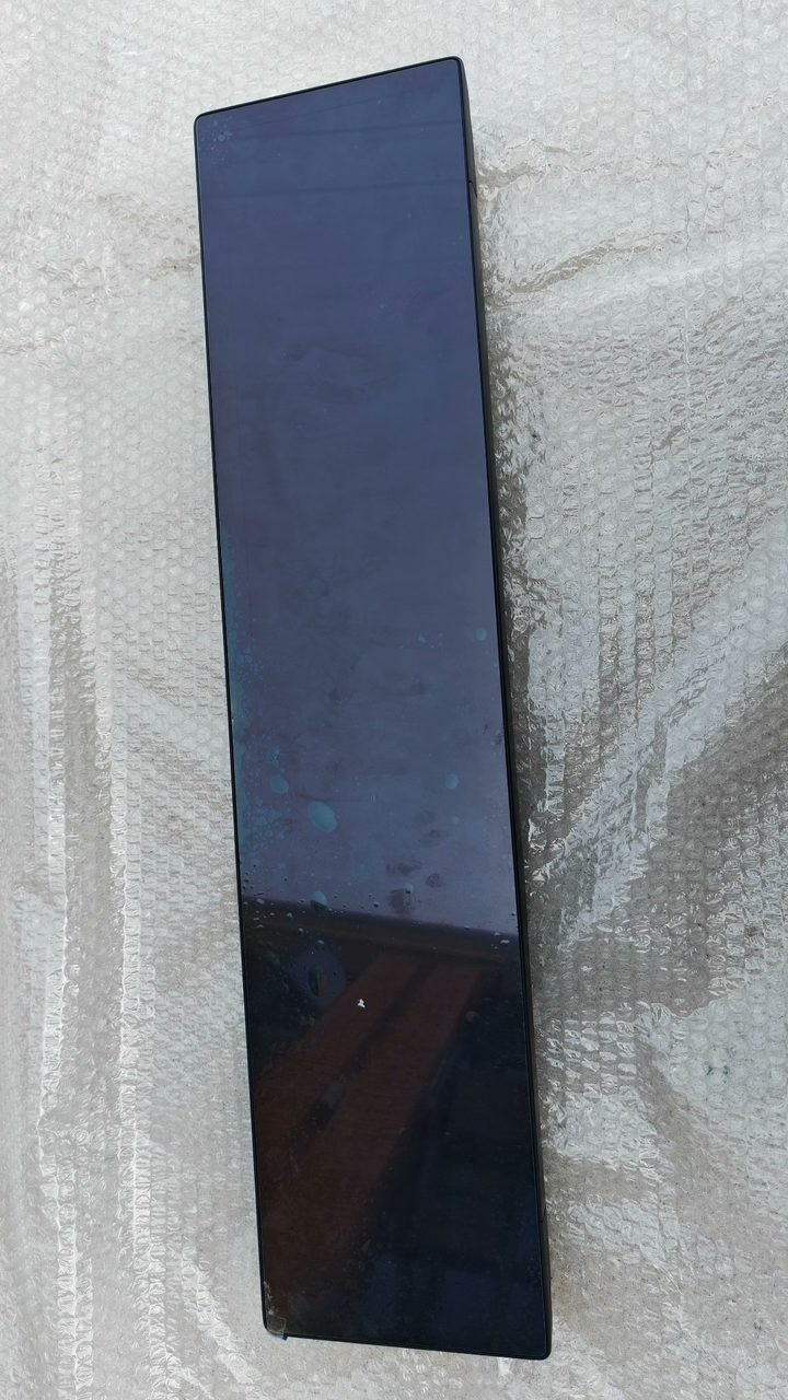 SAIC Roewe Center Display Screen Assembly, OEM