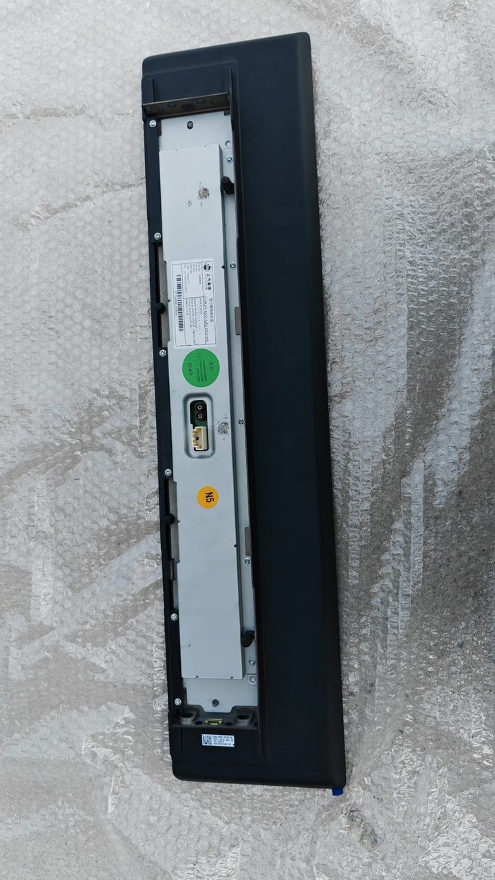SAIC Roewe Center Display Screen Assembly, OEM