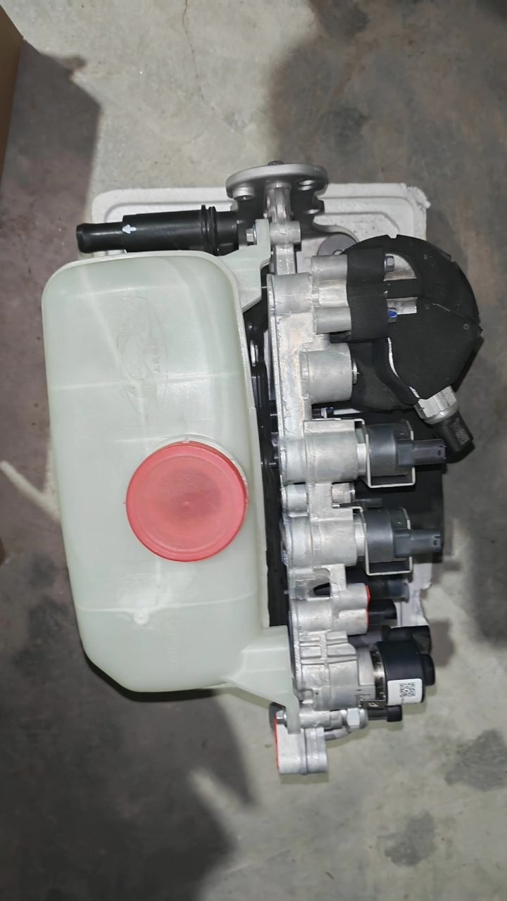 Roewe D6 Thermal Management Integrated Module, OEM