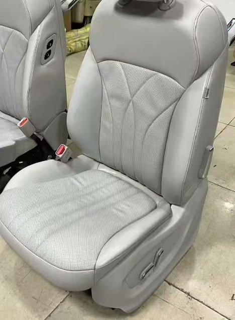 Roewe IMAX8, New Energy Vehicle, Front Seat
