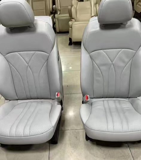 Roewe IMAX8, New Energy Vehicle, Front Seat