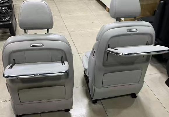 Roewe IMAX8, New Energy Vehicle, Front Seat