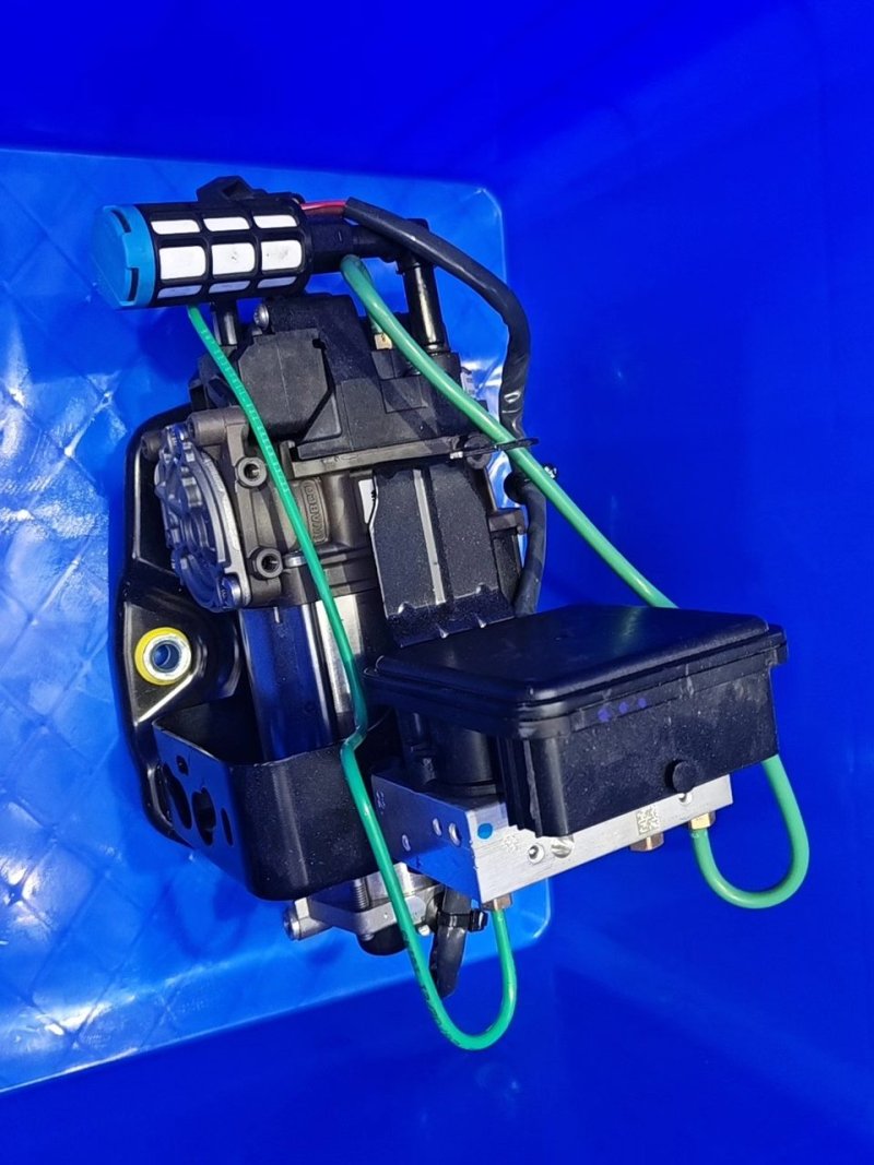 SAIC, Air Suspension Air Pump, WABCO, Used OEM Part, hy45