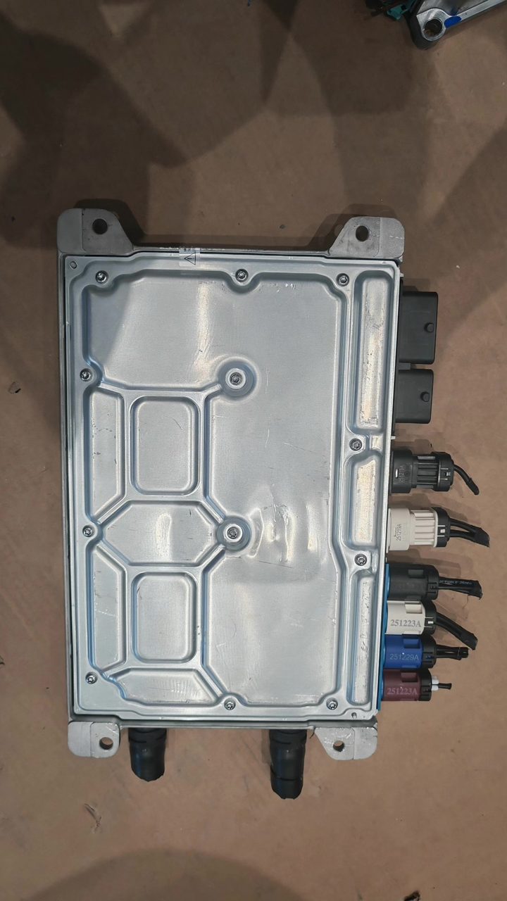 SAIC Shangjie H5, ADAS Domain Controller, OEM