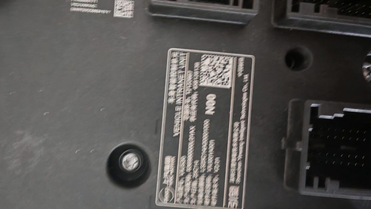 SAIC Shangjie H5 Body Smart Control Unit, OEM