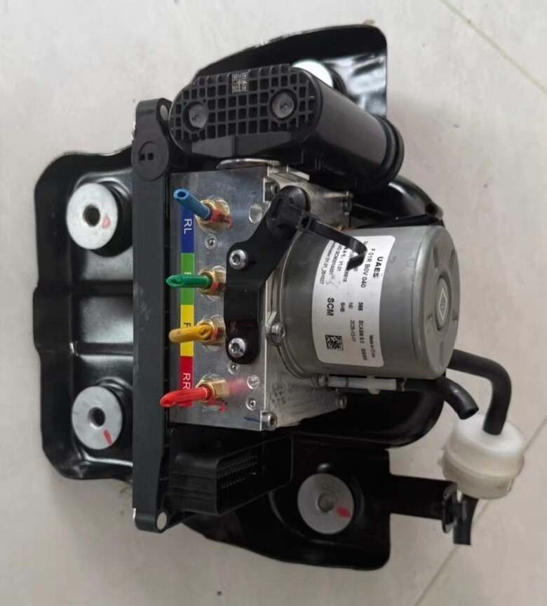 SAIC Shangjie Z7, Air Suspension Air Pump, hy71