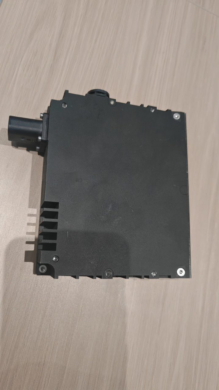 Tuda Psychic Bird E lidar, OEM