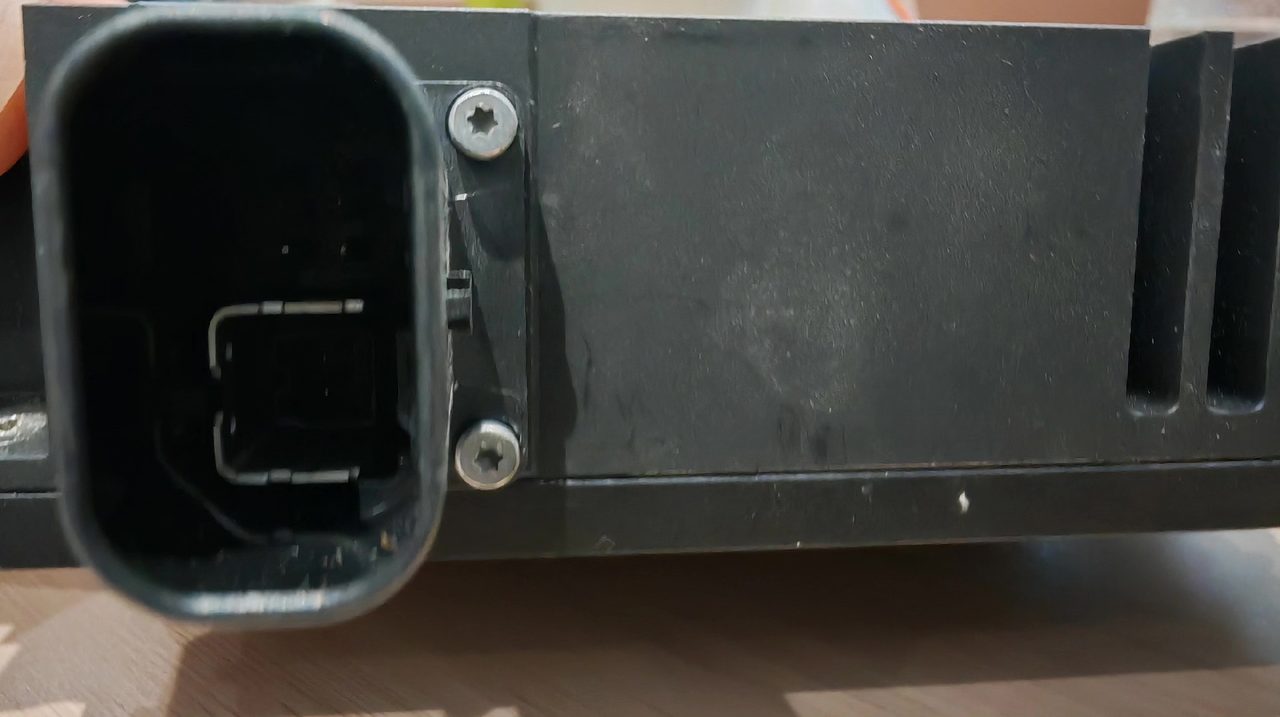 Tuda Psychic Bird E lidar, OEM