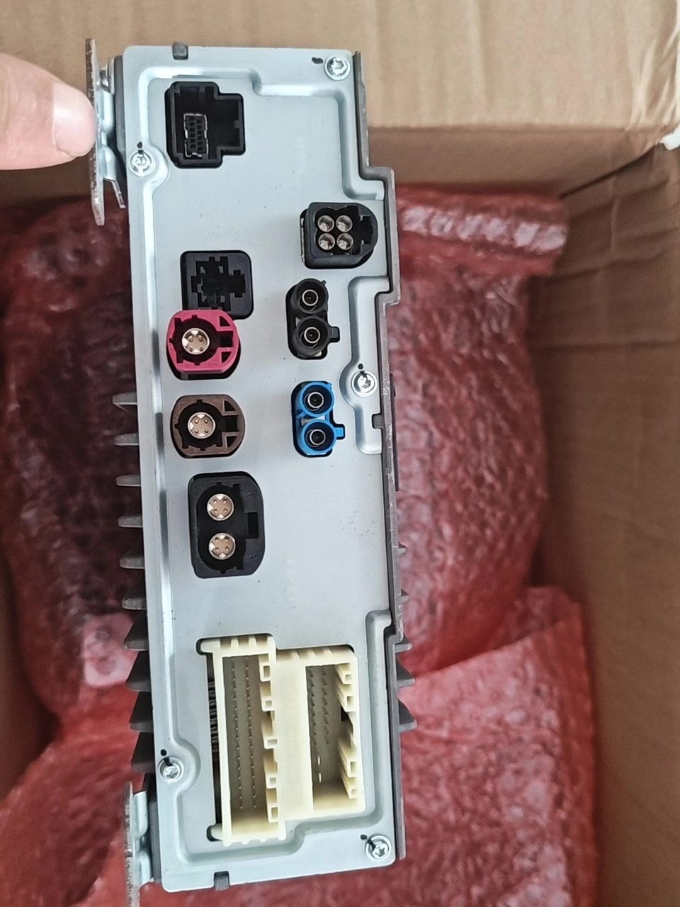 smart One No. Infotainment Head Unit, OEM