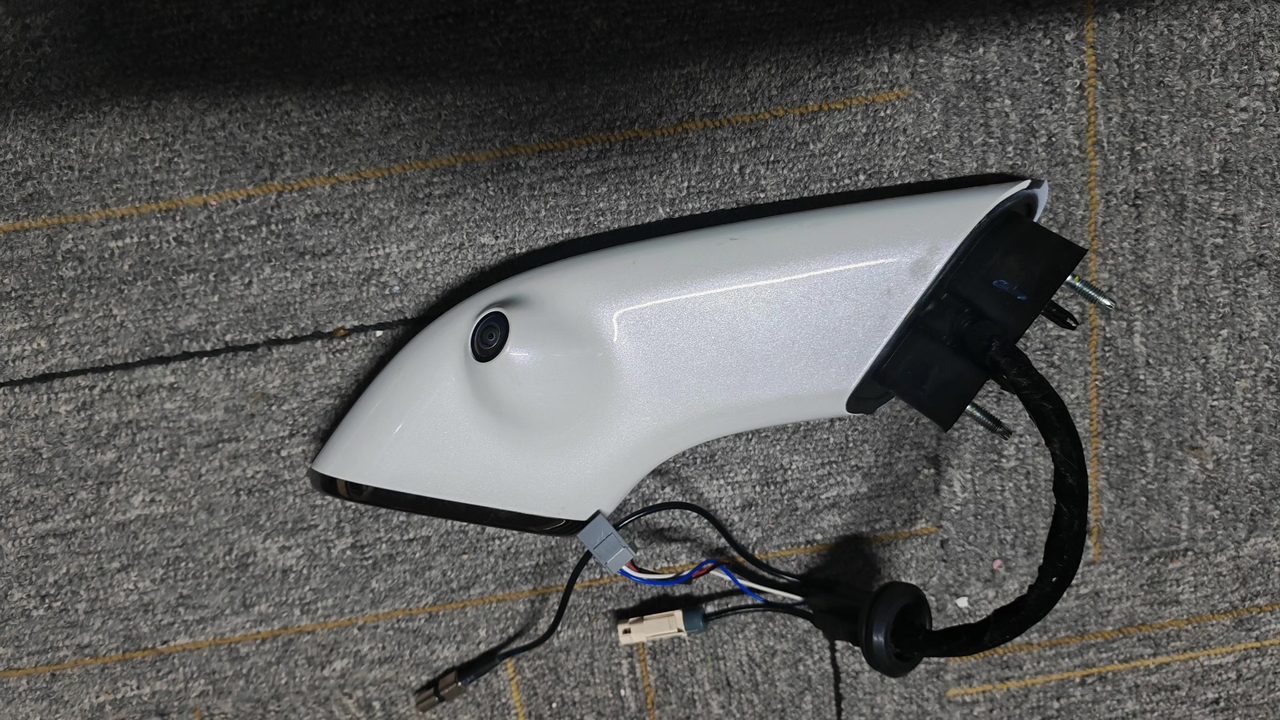 Stelato S9OEM Electronic Rearview Mirror, with Camera and Wiring Harness
