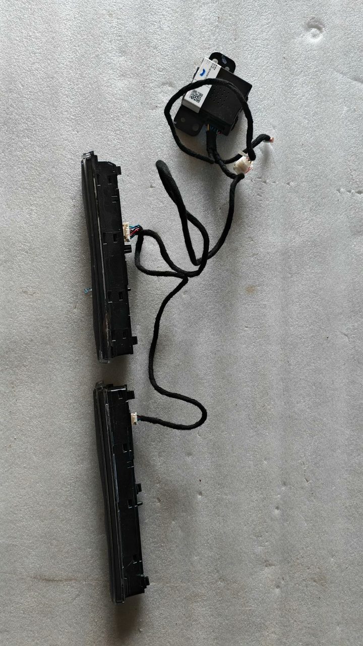 Sterra ES Star Air Ambient Light Assembly