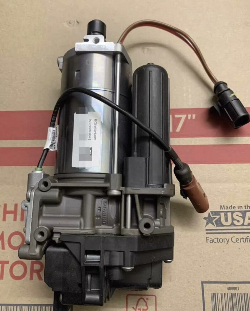 Tesla Cybertruck Air Pump, Brand New Part, OEM Genuine, Quality Reliable