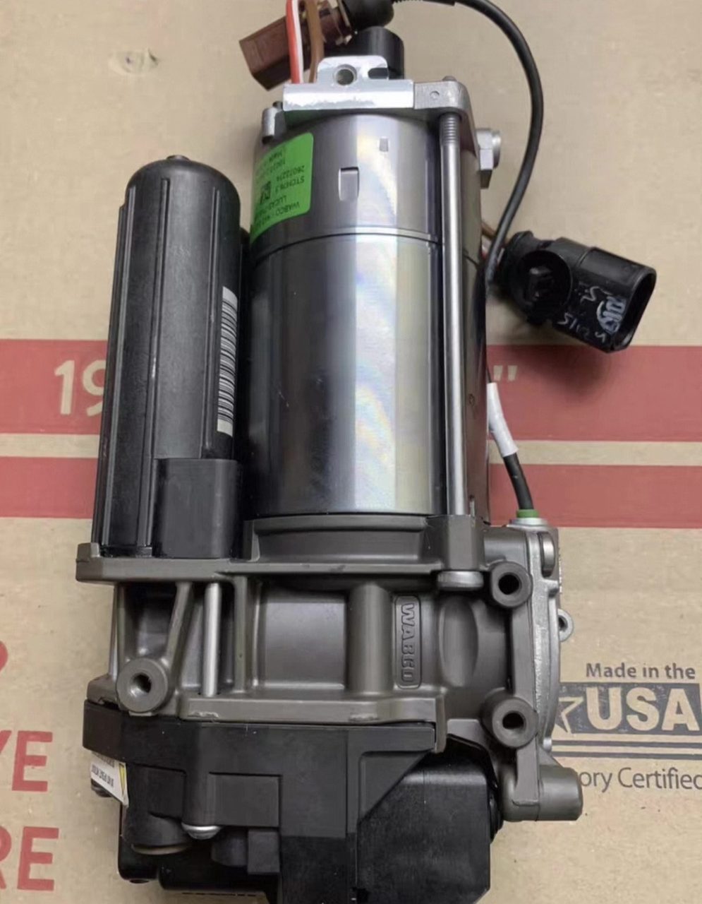 Tesla Cybertruck Air Pump, Brand New Part, OEM Genuine, Quality Reliable