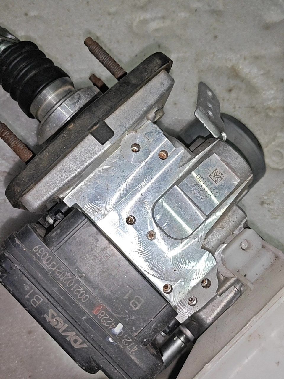 Toyota BZ4XOEM Brake Total Pump
