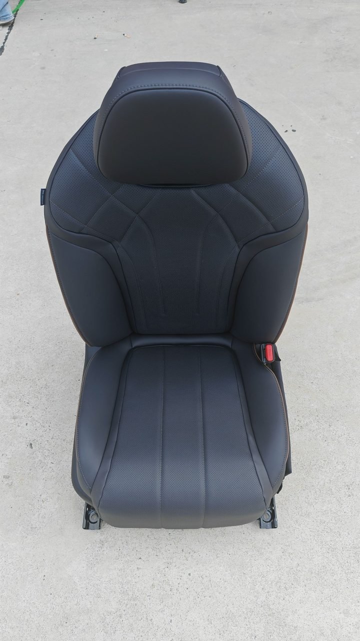 Toyota BZ7 Passenger Seat, OEM