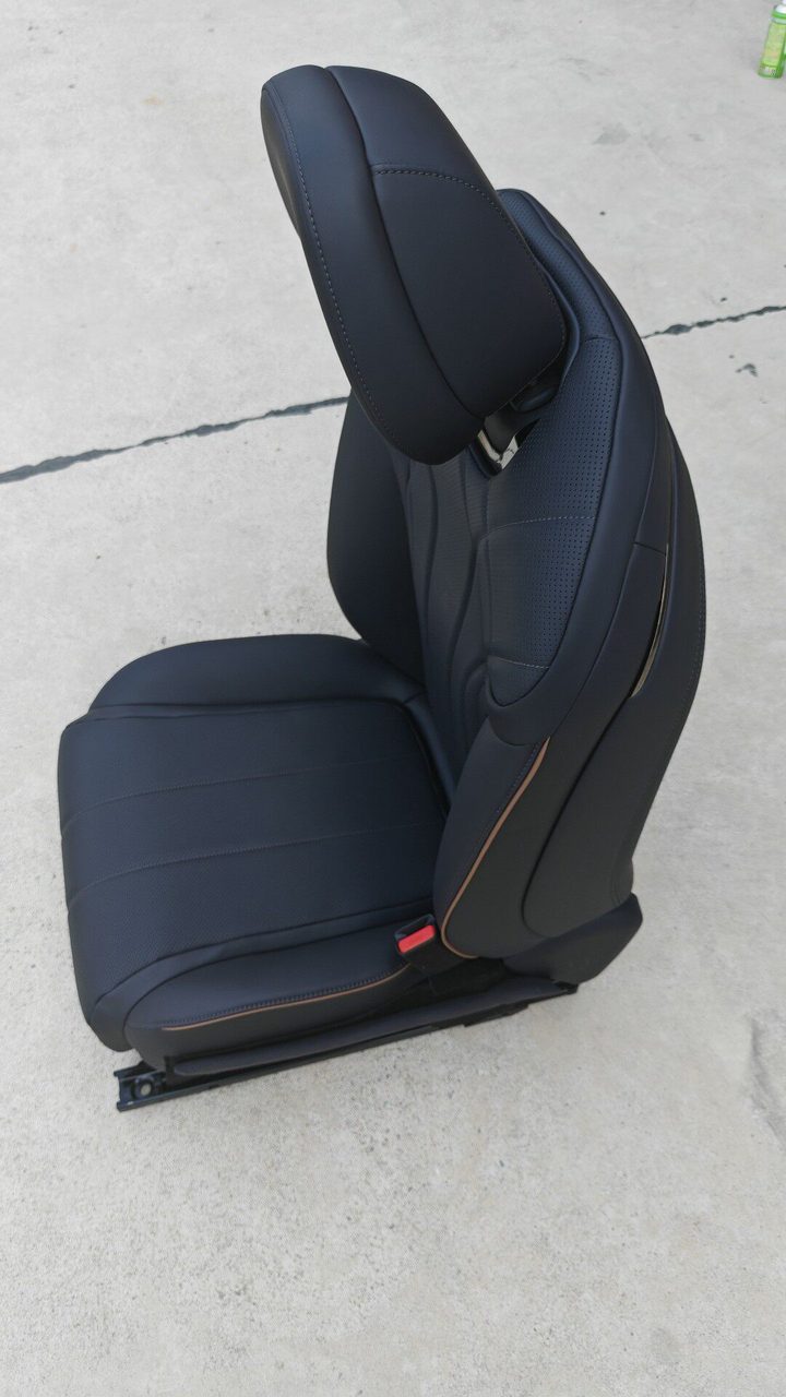 Toyota BZ7 Passenger Seat, OEM