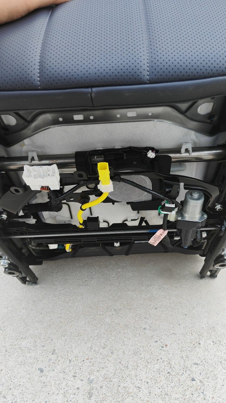 Toyota BZ7 Passenger Seat, OEM