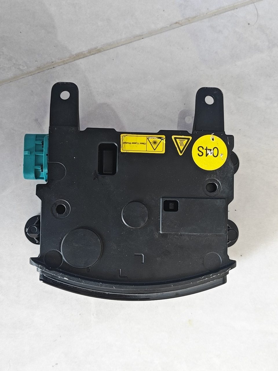 Volkswagen ID.ERA9X Front LiDAR, EMX LiDAR, OEM