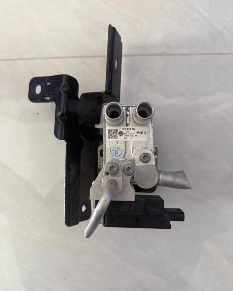 Volkswagen, ID, Heat Exchanger, Electronic Expansion Valve, Global Valve