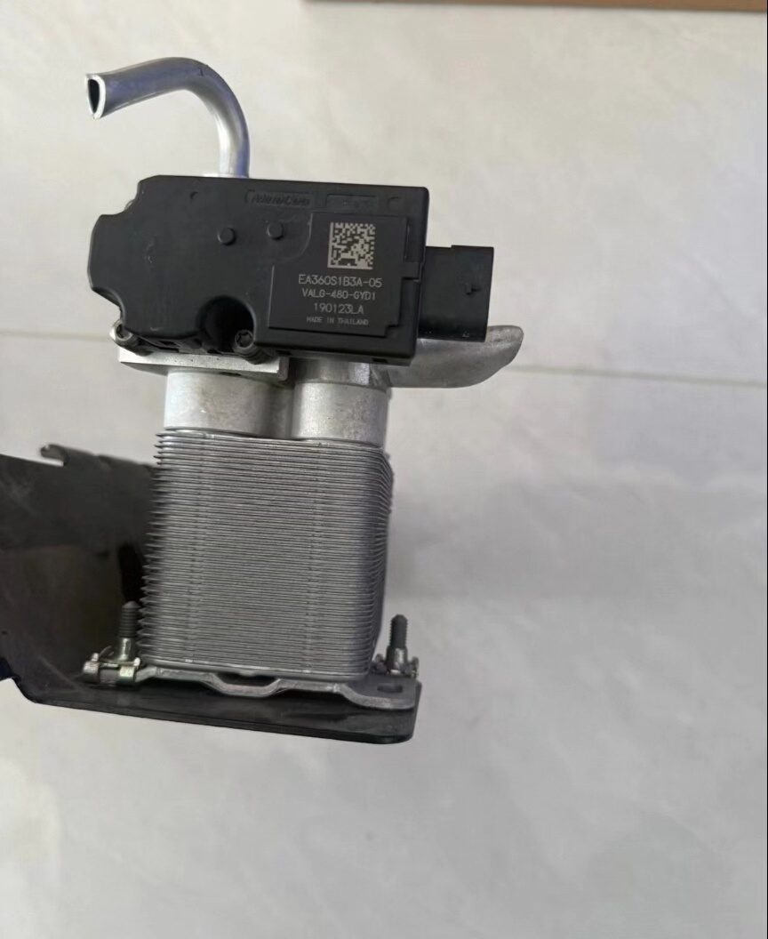 Volkswagen, ID, Heat Exchanger, Electronic Expansion Valve, Global Valve