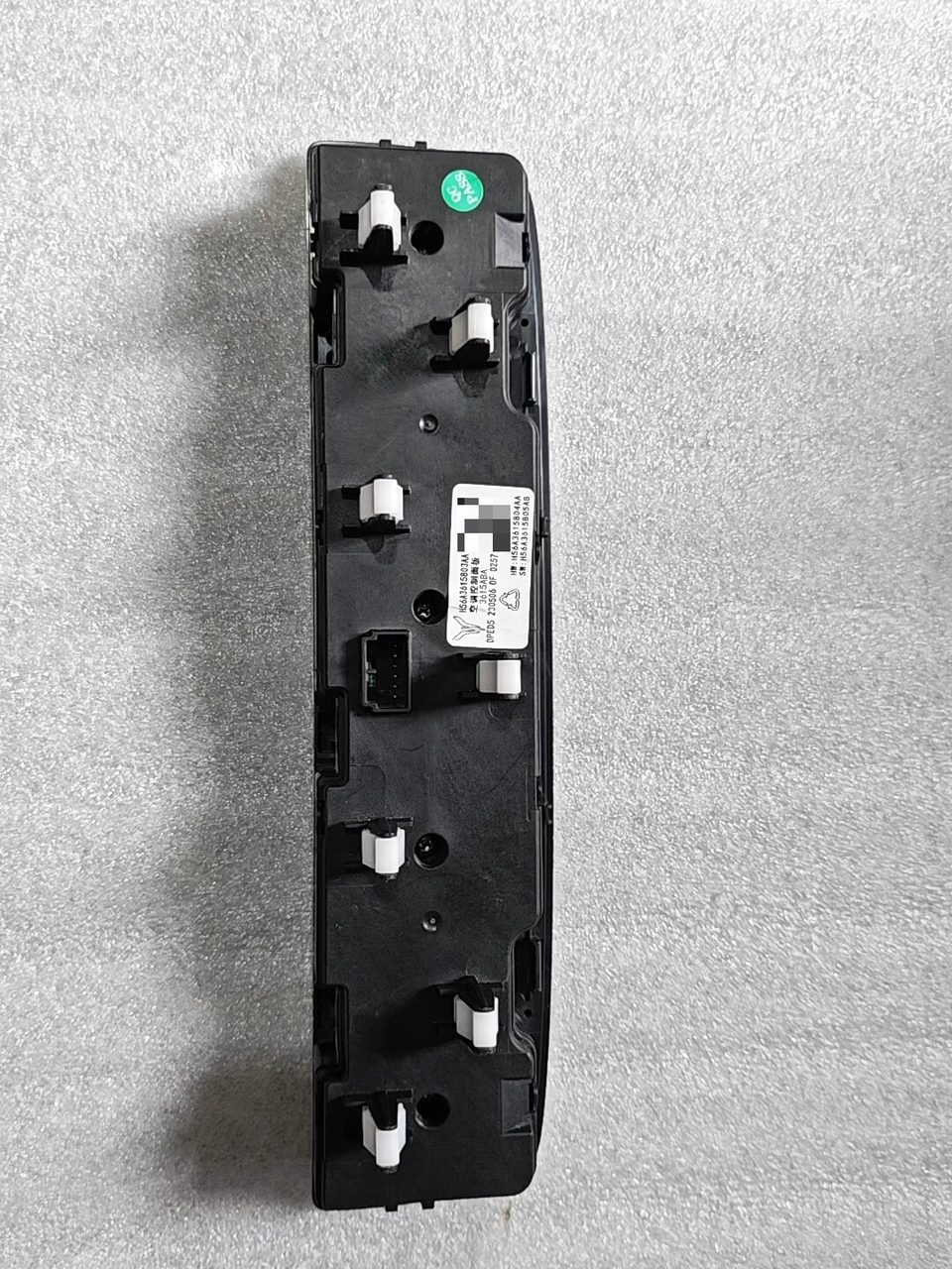 VOYAH Dreamer Air Conditioning Control Panel, OEM