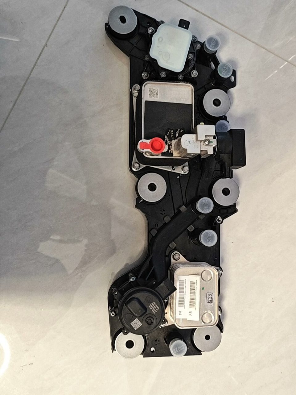 Voyah FREE Thermal Management Integrated Module, OEM