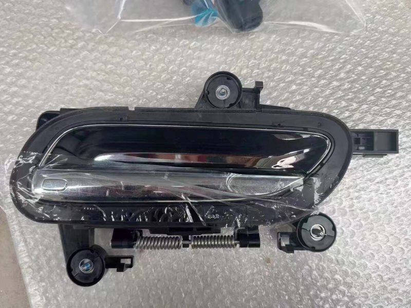 Lantu Taishan starlight door handle, OEM parts, with light and wiring harness