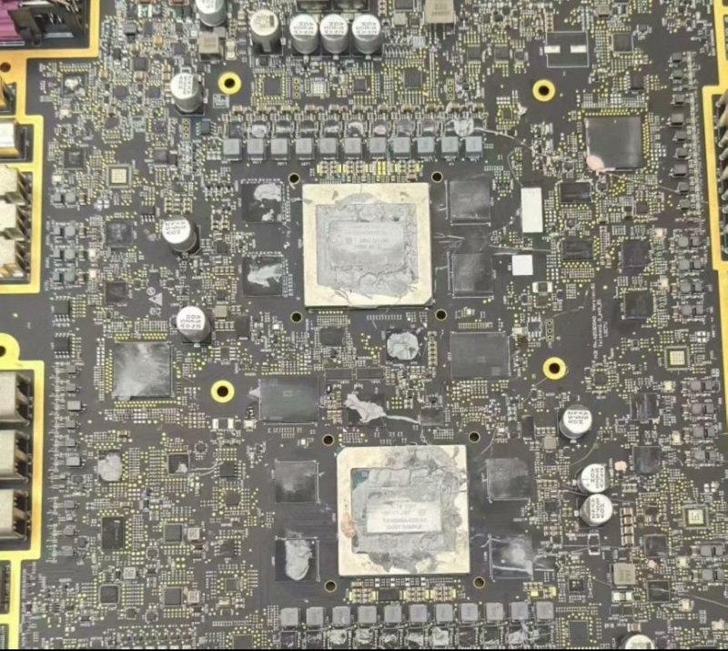 WeRide GXR, dual NVIDIA Thor-X chips, 2000TOPS, autonomous driving