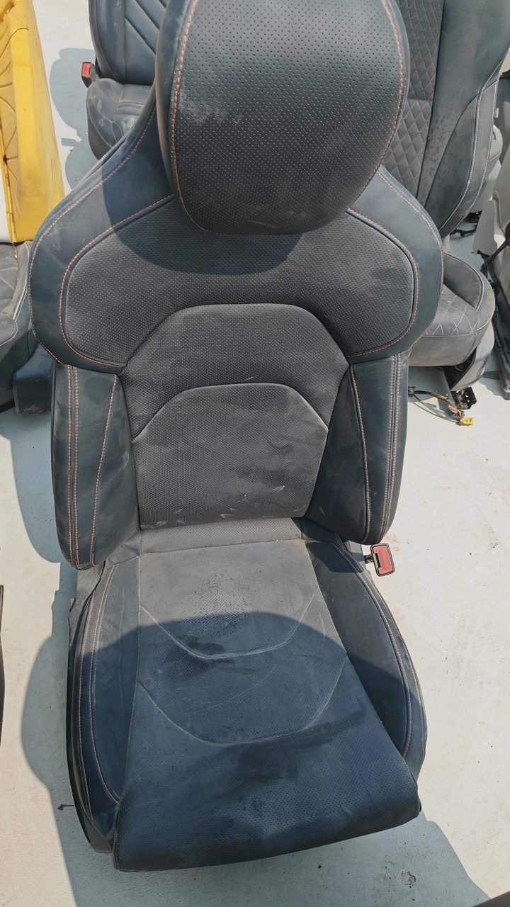 Xiaomi SU7OEM seat, master driver, with heating and ventilation, electric adjustment