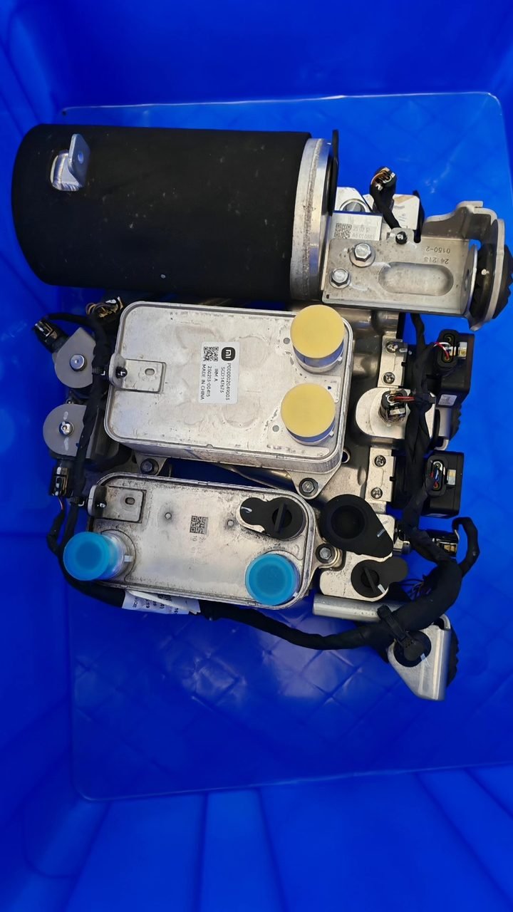 Xiaomi thermal management integrated module, OEM