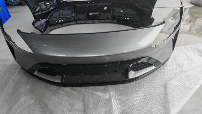 Xiaomi yu7 Front Bumper Assembly, Rear Bumper Assembly