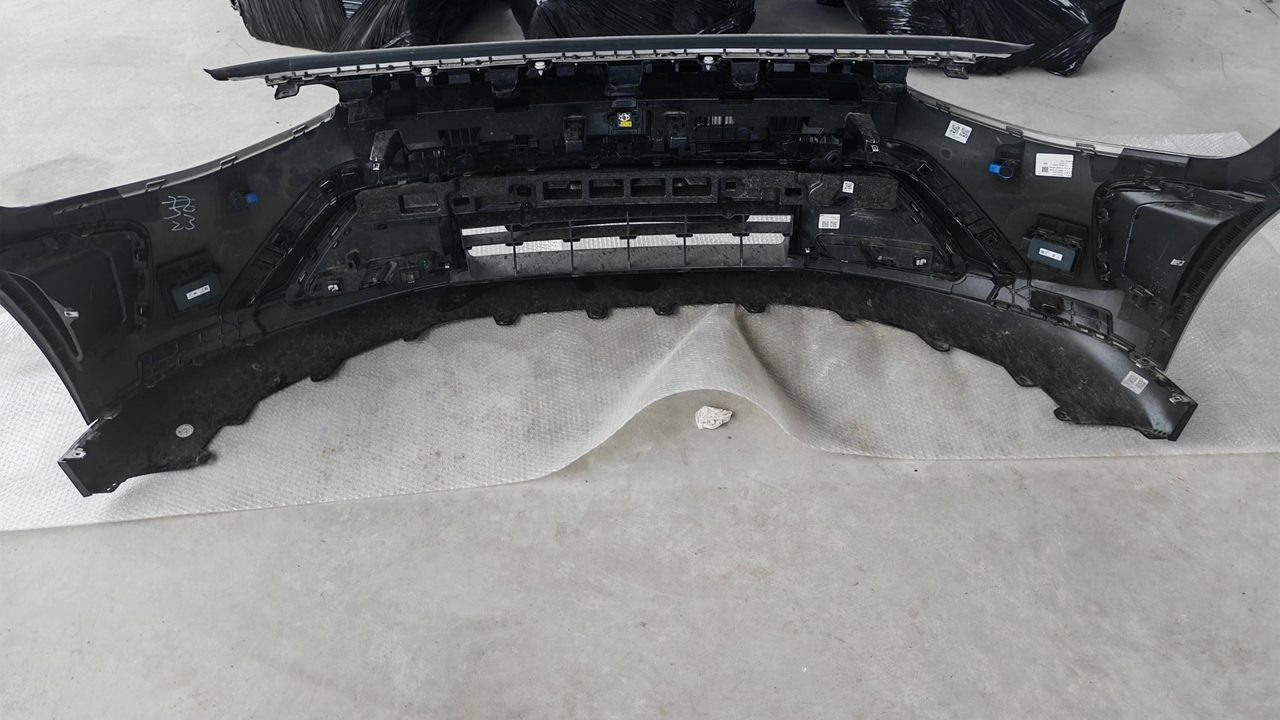 Xiaomi yu7 Front Bumper Assembly, Rear Bumper Assembly