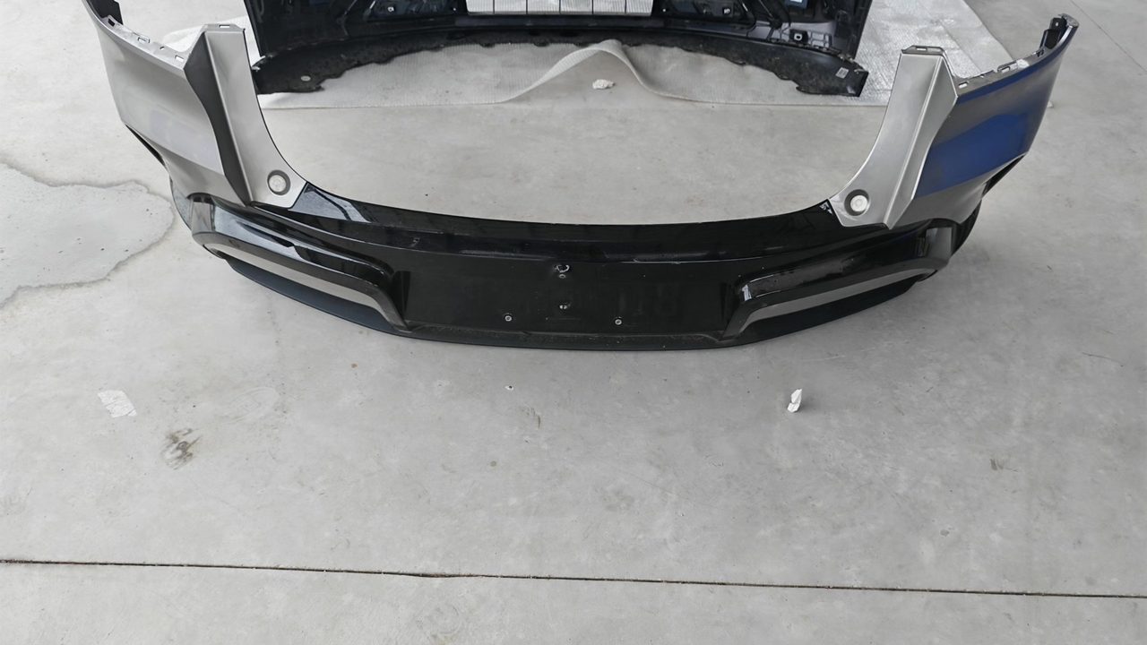 Xiaomi yu7 Front Bumper Assembly, Rear Bumper Assembly