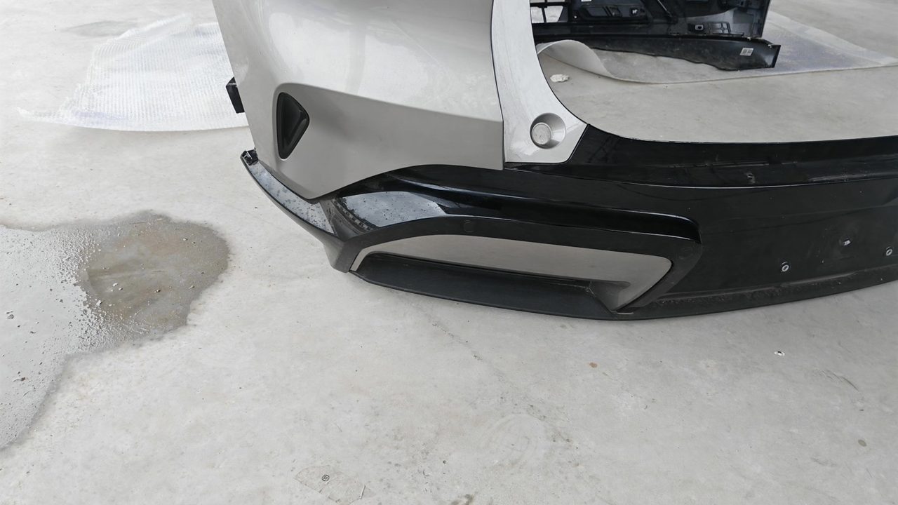 Xiaomi yu7 Front Bumper Assembly, Rear Bumper Assembly