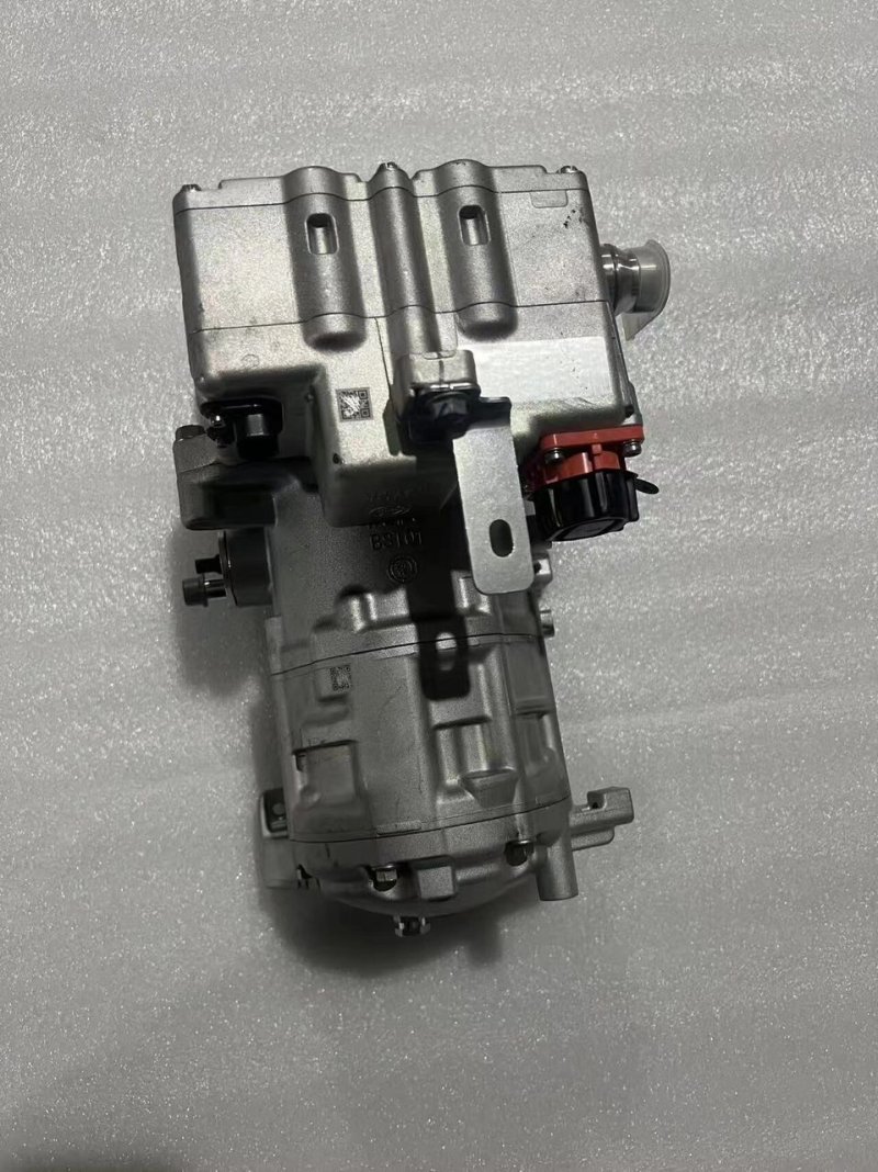 Xiaomi YU7 OEM electric compressor, model 5040111R, 800V, electric adjustment