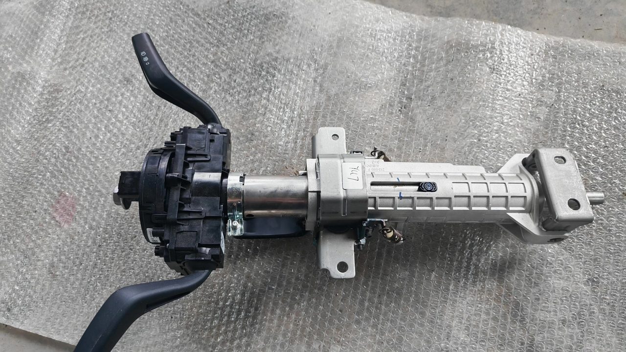 Xiaomi YU7 OEM steering column assembly dismantled parts, with wiring harness