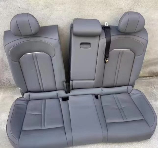 Xiaomi YU7 Xiaomi Ultra New Model S Refreshed Edition, Rear Seat