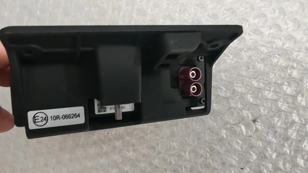 Xpeng OEM binocular camera, dual lens design