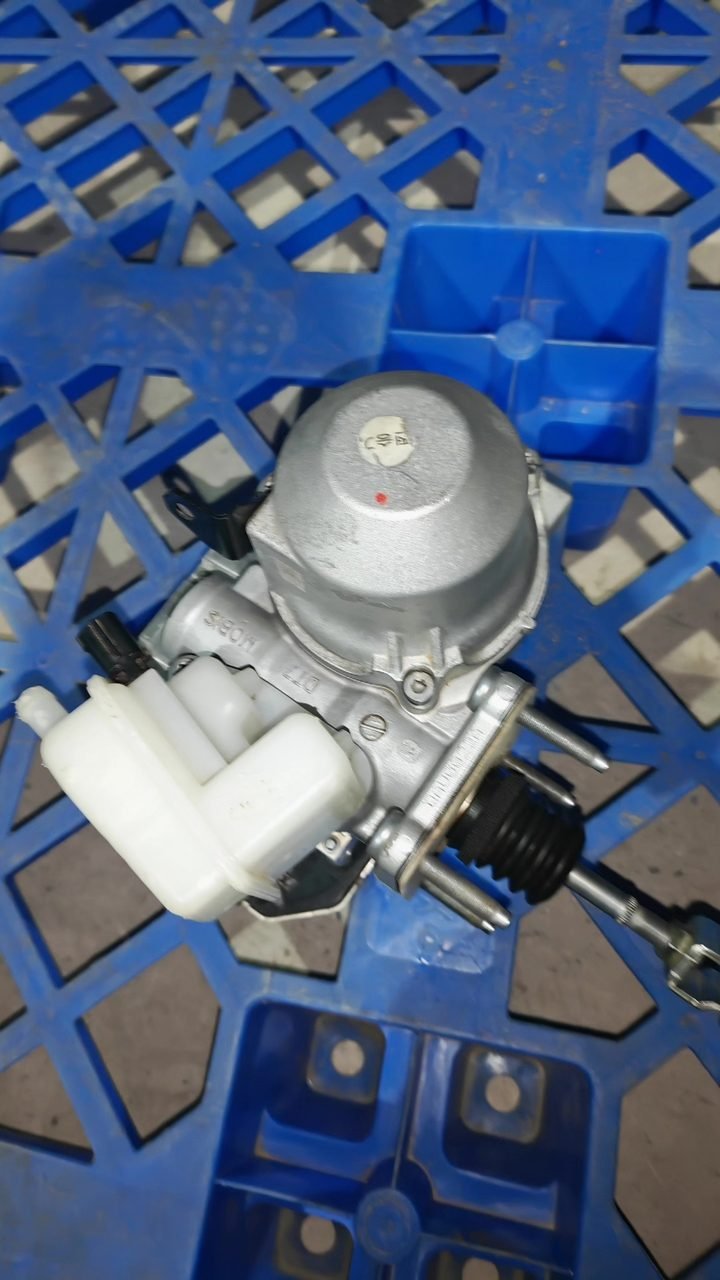Xiaopeng OEM booster