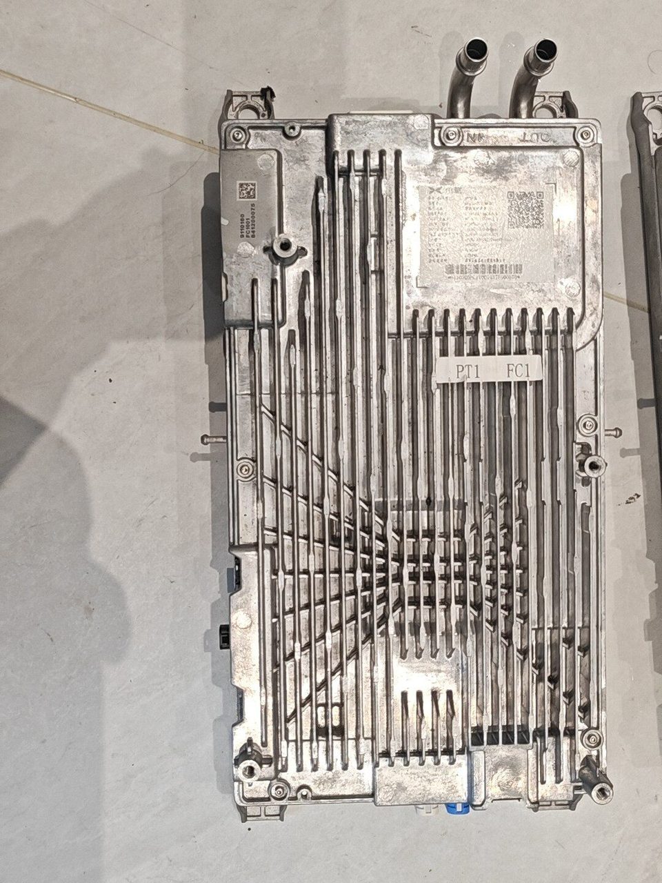 XPeng OEM Dismantled Cockpit Domain Controller