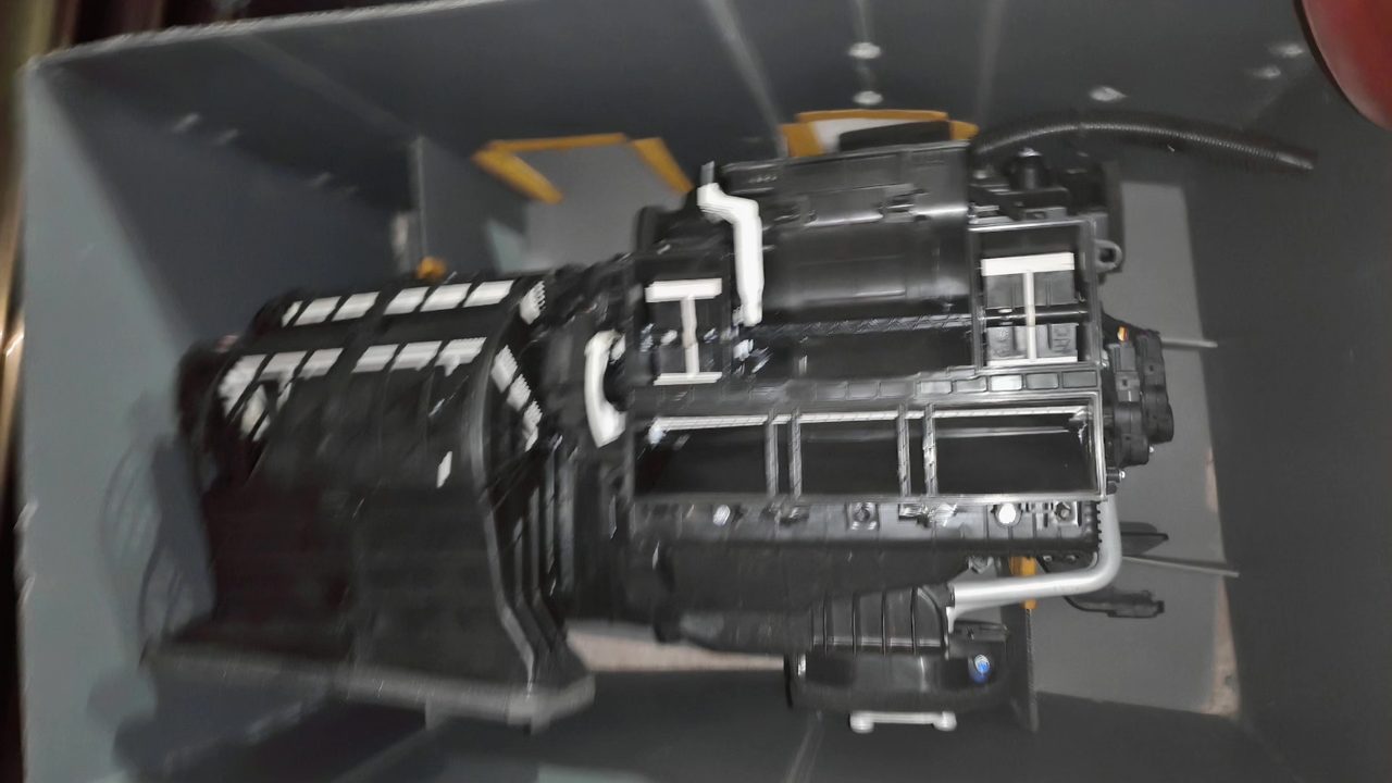 XPeng G6OEM Air Conditioning Case Assembly, with PTC Heating