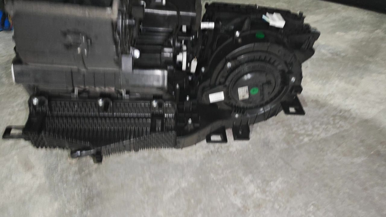 XPeng G6OEM Air Conditioning Case Assembly, with PTC Heating