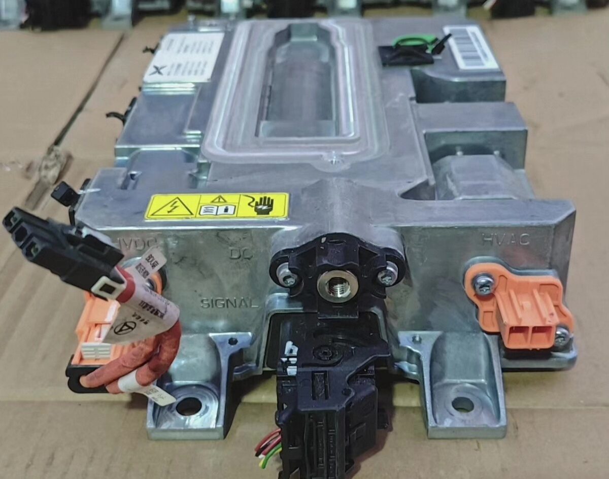 XPeng G6 On-Board Motor Controller, OEM