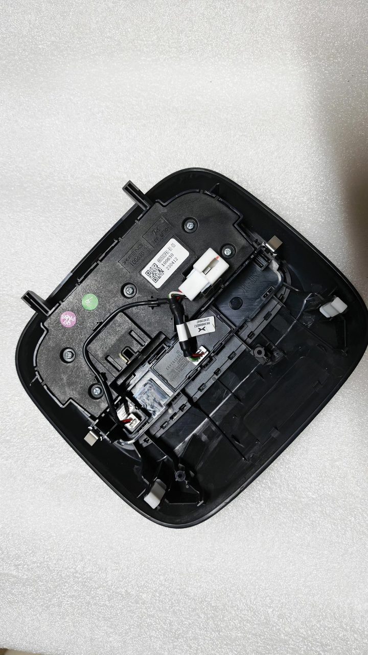 XPeng G6 Dome Light Assembly, OEM, Part Number 6605001FC1