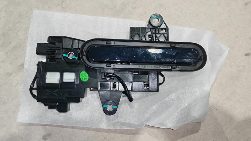 XPeng G7 Door Exterior Door Handle Assembly, OEM, Flush Type Design, Fits XPeng G7