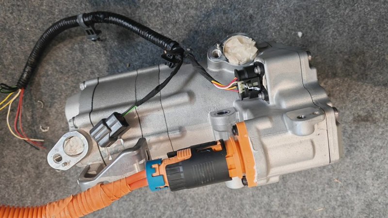 Xiaopeng G9, G6, X9 electric compressor, Welling, electric adjustment