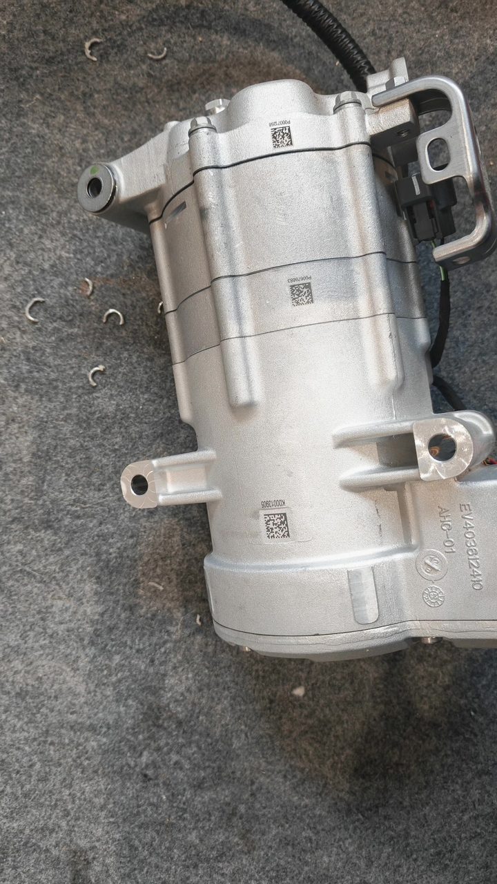Xiaopeng G9, G6, X9 electric compressor, Welling, electric adjustment