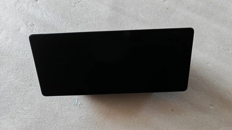 XPeng OEM Instrument Cluster Screen, Part Number 6600003516, Used OEM Part