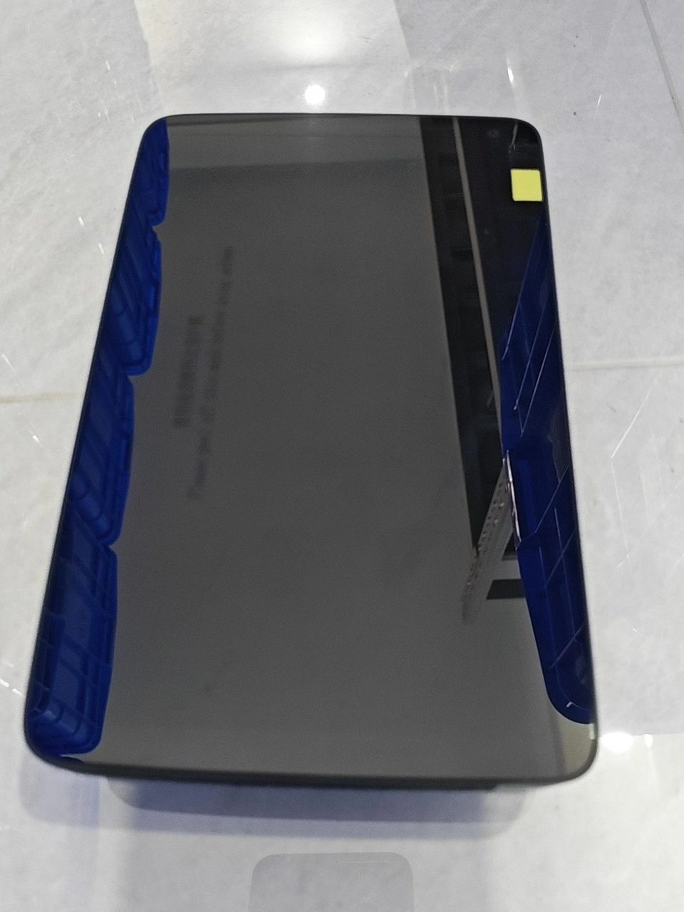 XPeng P7i Rear Entertainment Screen, XPeng P7+ Screen, Rear Row CNSL Entertainment Screen